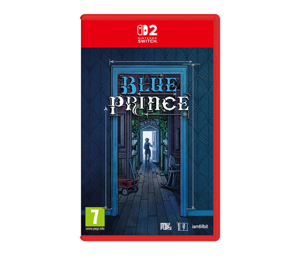 Switch Blue Prince - 1547016 - zdjęcie